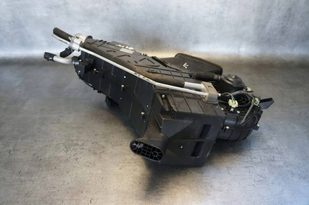 фото №3, Обігрівач задня задня + повітродувка ssangyong rodius ii - 68100-21300