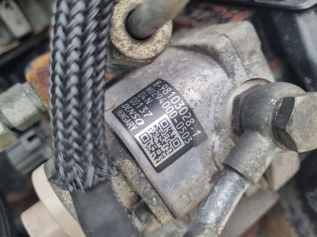 фото №10, Двигун комплект opel zafira b 1.7 cdti 125km pali 120tyś a17dtr