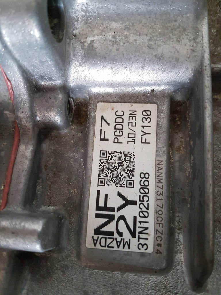 фото №15, 2022 mazda cx-5 ii автоматична коробка передач передач fy130