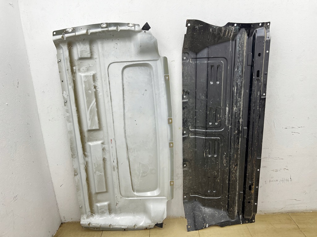 фото №1, Стена перегородочная верхний dół renault trafic iii vivaro b