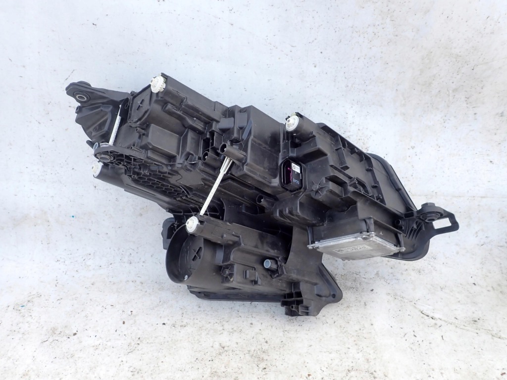 фото №9, Skoda kodiaq 16- full led лампа ліва перед