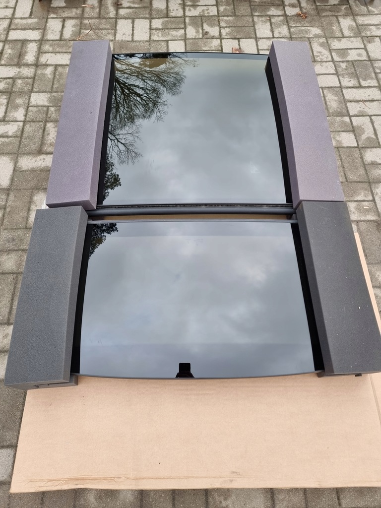 фото №9, Bmw x3 g01 ix3 g08 x3m f97 m набор люк панорама крыша панорамный