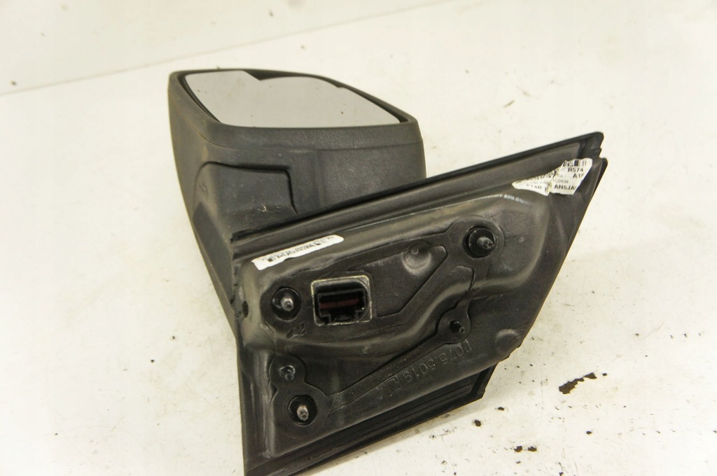 фото №7, Rp149 ford edge mk2 зеркало левая 3 pin absolute black перламутр g1 usa