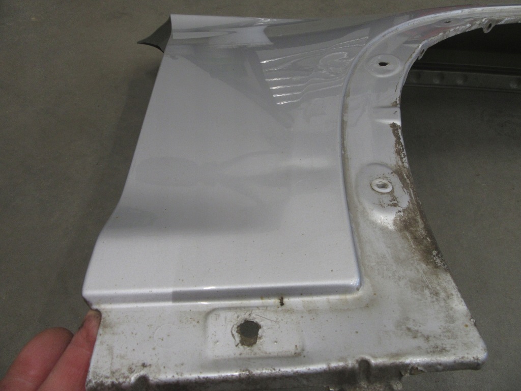 фото №7, Крила правий перед bmw f25 x3 titansilber 354