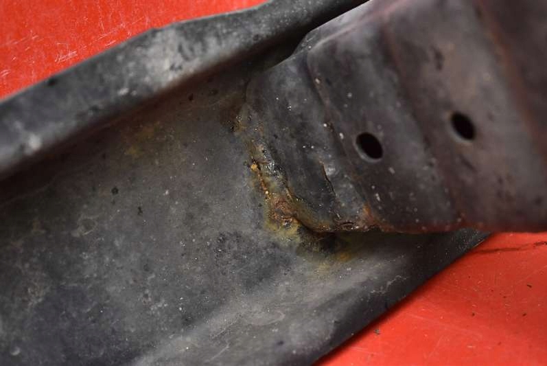 фото №13, Балка бампера перед передняя усилитель 5ja807109a seat toledo 4 iv 12-19