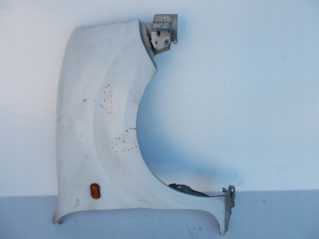 фото №1, Крила передній правий renault kangoo 98-02