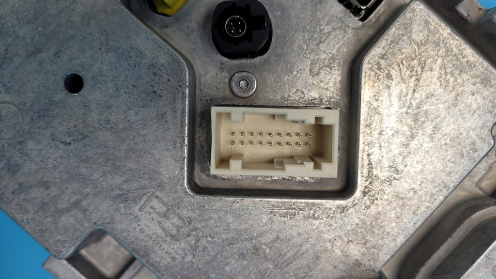 фото №9, Opel mokka ii b 23r дисплей екран лічильник прилади 9853088280