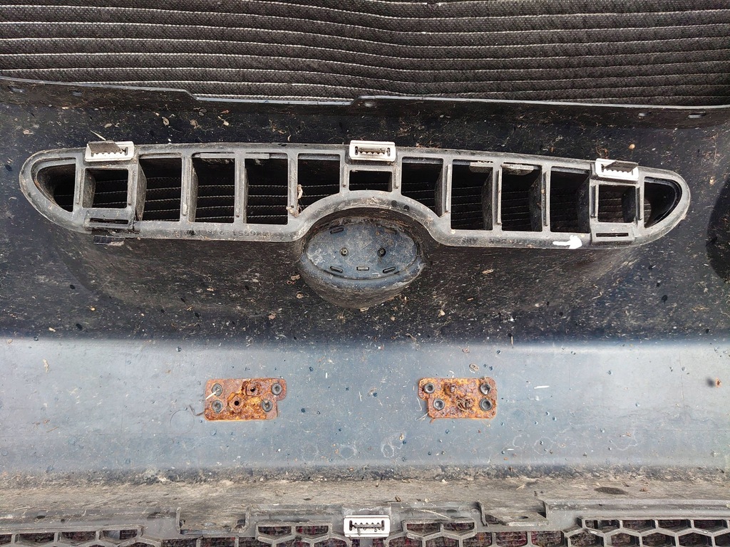 фото №16, Бампер перед передний hyundai coupe 99- 86611-27500 оригинальный номер