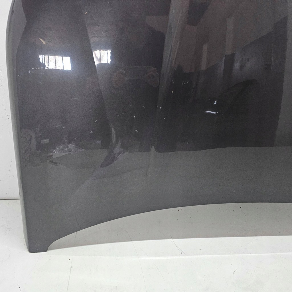 фото №8, Капот перед peugeot 307 hb 5d 03r ksm