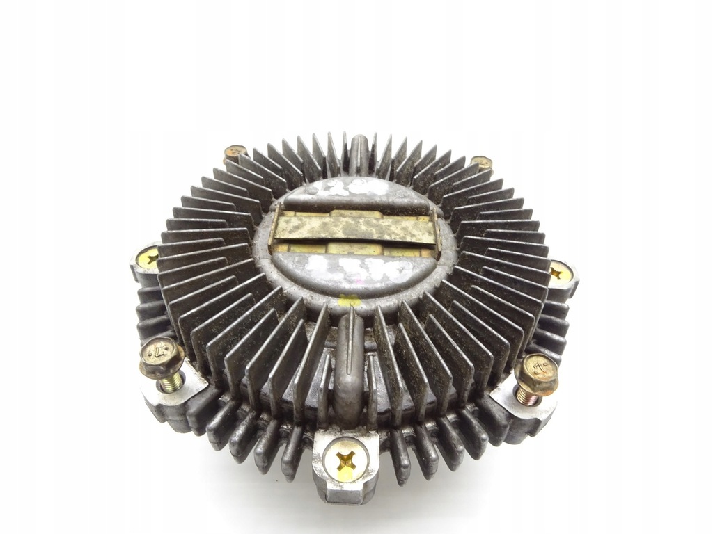 фото №7, Wisco visco сцепление вязкостная mitsubishi l200 вязкостная муфта