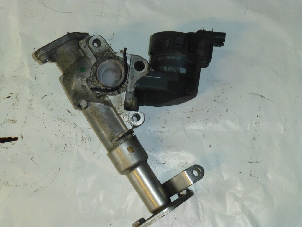 фото №1, Клапан egr 7563421 bmw e90