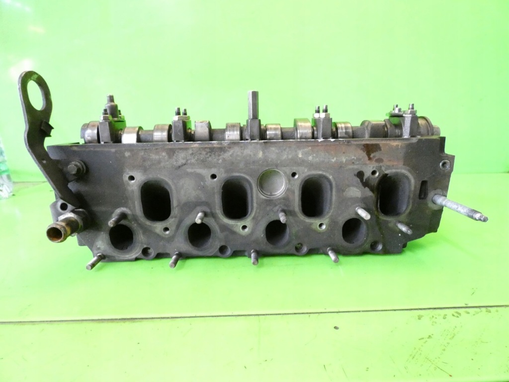 фото №13, Головка + вал розподільного валу 6g9q6090a1a ford transit connect mk1 1.8 tdci r3pa