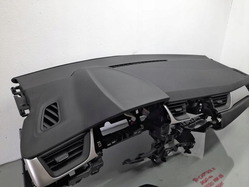 фото №6, Консоль подушка подушка безпеки пасажира renault captur ii 985707003r 34231901g