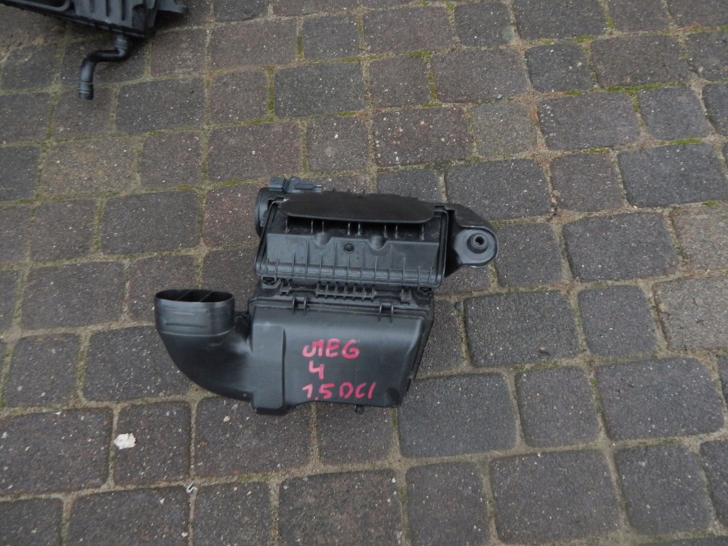 фото №2, Корпус фильтра renault megane iv 1,5 dci