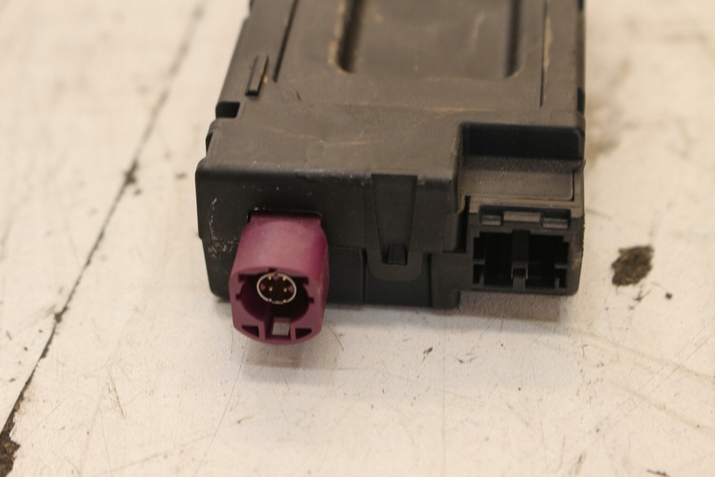 фото №5, Модуль блок управления антенны 5g0035953d skoda kodiaq