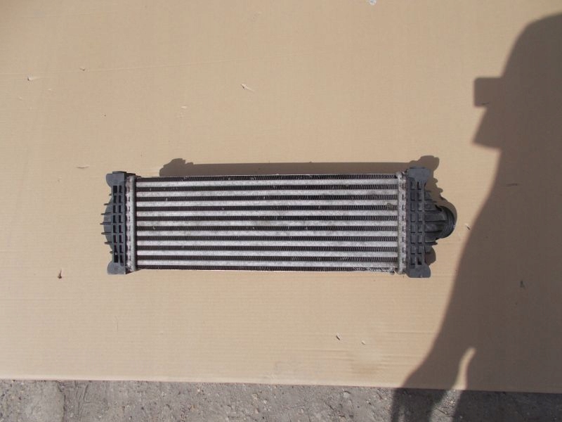 фото №2, Ford transit mk8 интеркулер