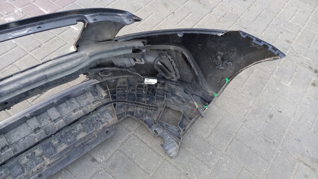 фото №7, Бампер перед volvo v40 ii 12-19r