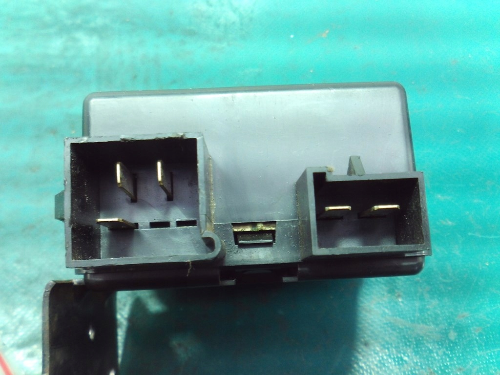 фото №4, Ford cougar резистор вентилятор