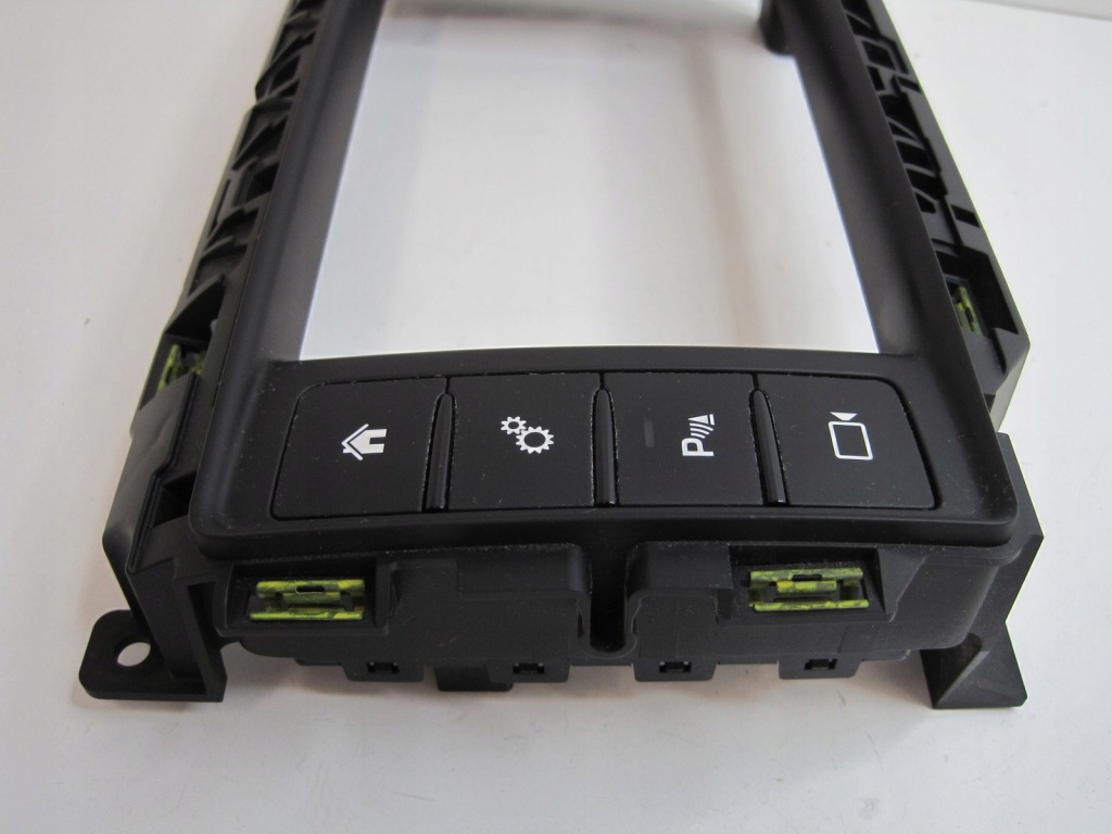 фото №3, Панель рамка переключатель jaguar xe gx73-19f211-pb