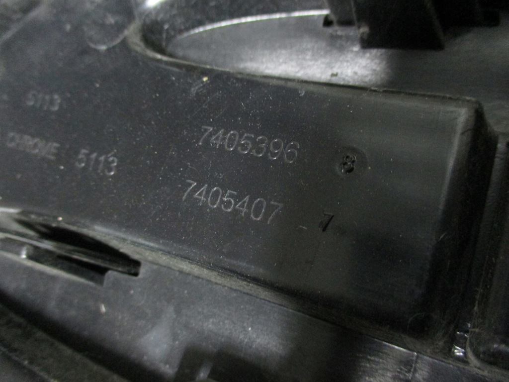 фото №9, Решётка радиатора решётка радиатора mini countryman f60