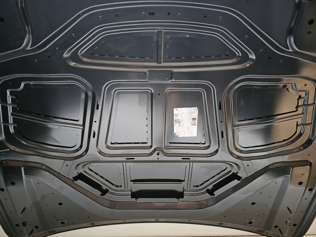 фото №11, Капот кришка двигуна bmw seria 5 g30 g31