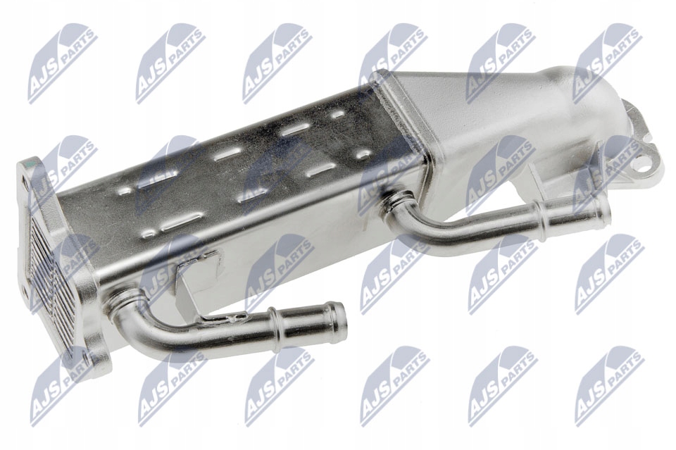фото №2, Nty egr-fr-025a радиатор выхлопных газов клапана egr