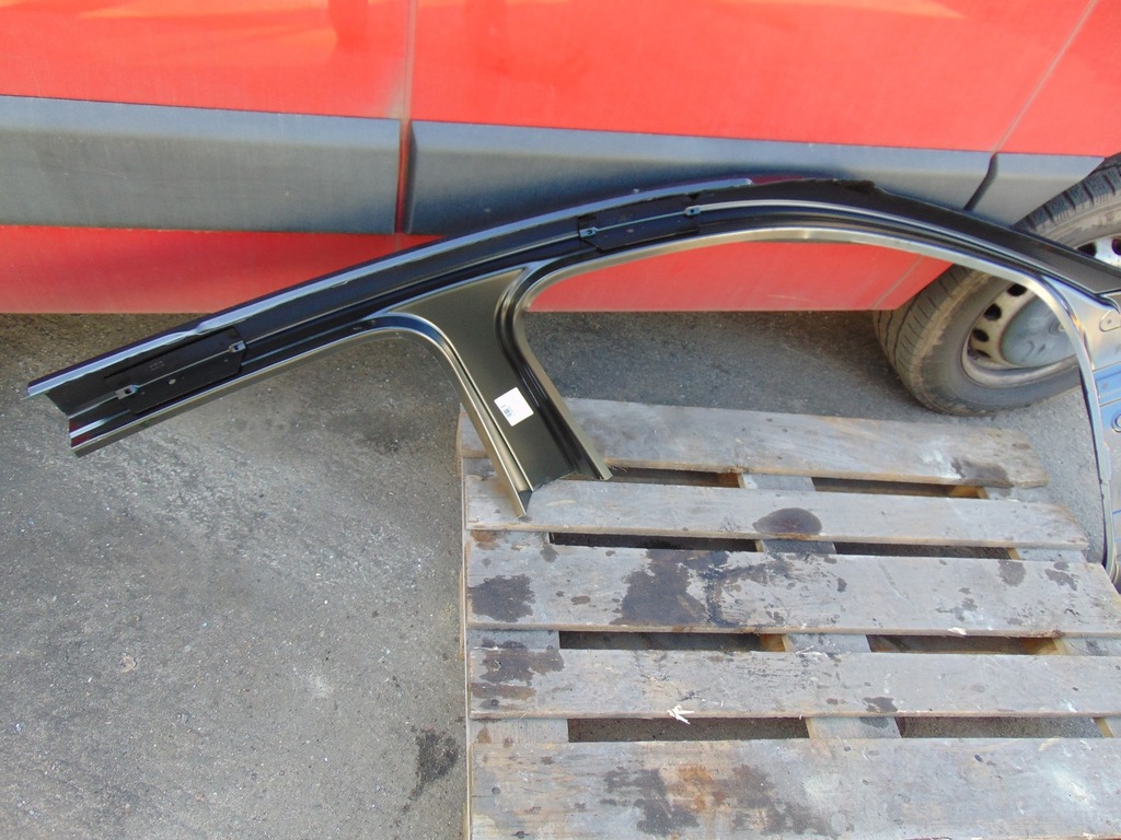 фото №13, Обшивка рамка дверь блок двигателя левый перед audi a3 8y 8y5807839