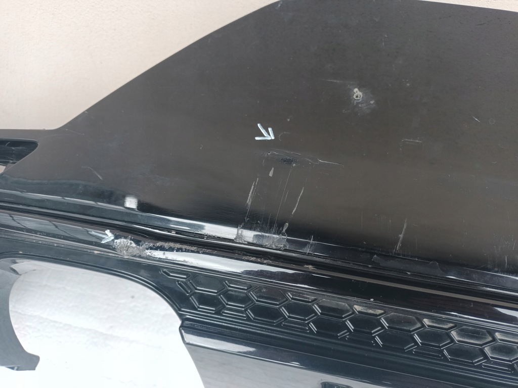 фото №6, Бампер спойлер задній vw beetle 5c5 lift r-line дифузор накладка-спойлер задня