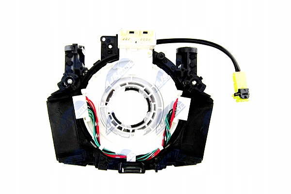 фото №11, Стрічка керма шлейф nissan navara d40 2005- note e11 2006-