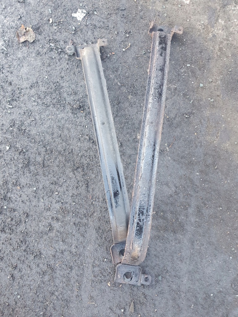 фото №10, Балка підвіска підрамник перед fiat grande punto 1.2 1.4 05-08r foto idelane