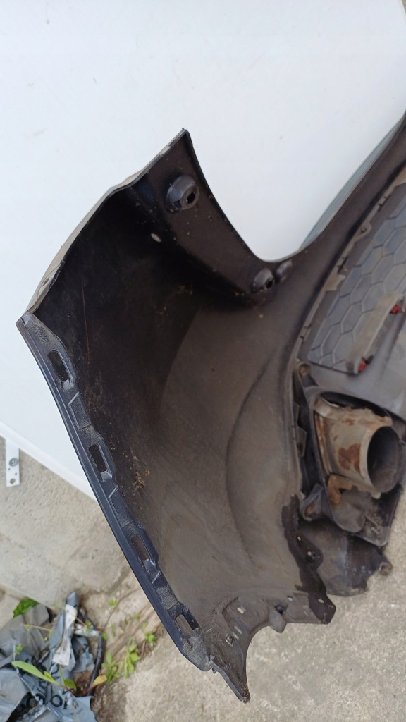 фото №10, Honda civic viii бампер задняя задний