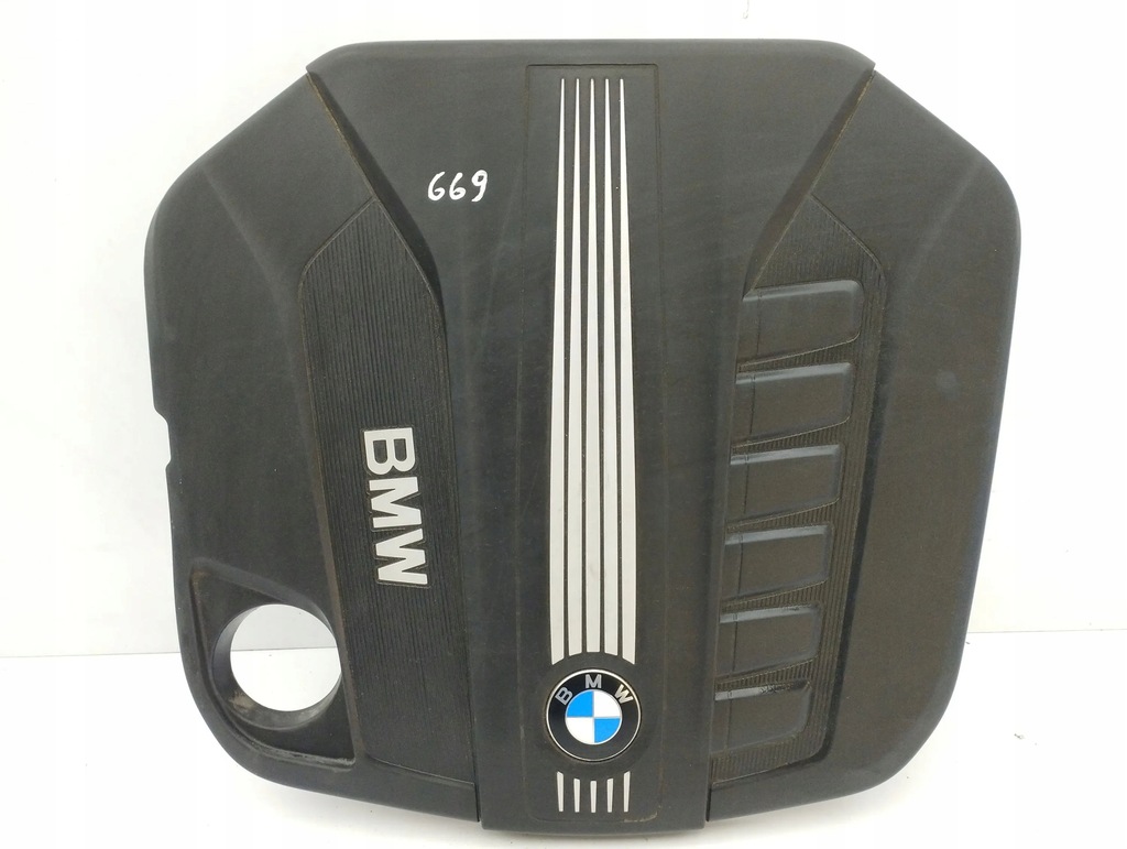 фото №1, Bmw 5 f10 f11 2012 верхний