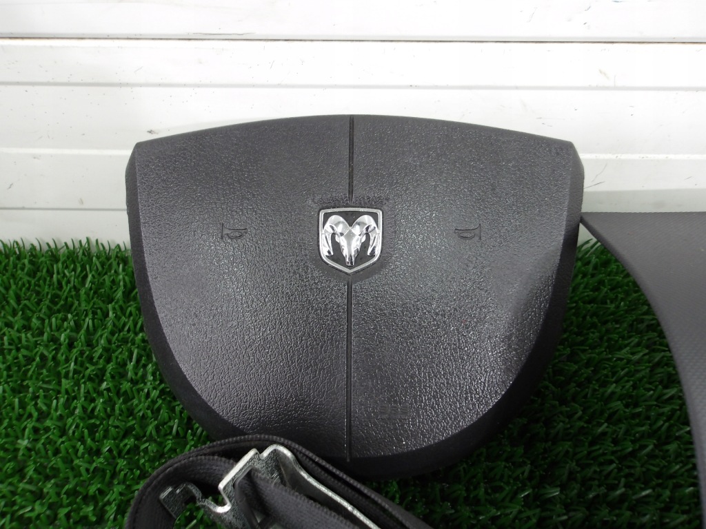 фото №3, Dodge nitro 07- подушка безопасности подушки безопасности натяжители ремни kpl