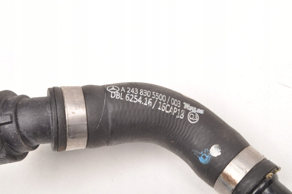 фото №4, Mercedes eqb x243 труба шланг wody a2438305500 a2438304500