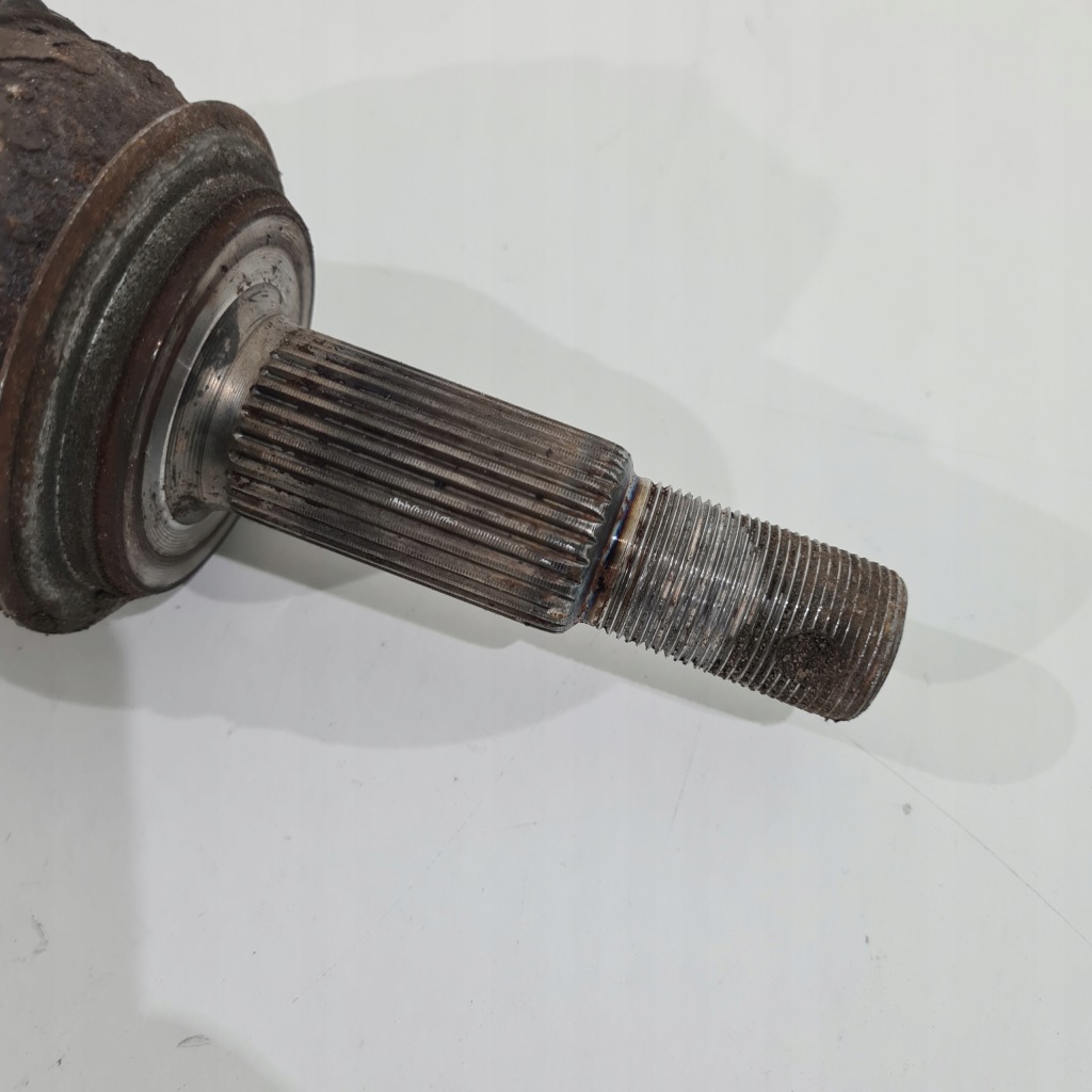 фото №4, Привідний вал ліва renault 1.2 tce 1.3 tce kadjar qashqai оригінальний номер 391015656r