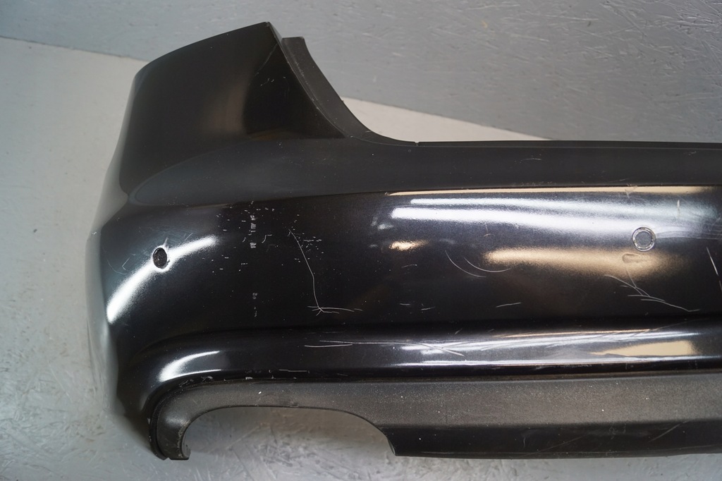 фото №6, Бампер задня audi a4 b8 lift sedan