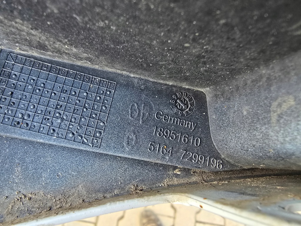 фото №9, Крила правий перед bmw i3 i01 7299194