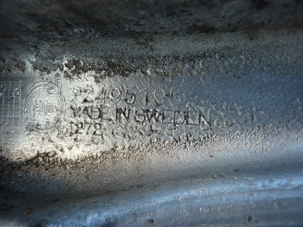 фото №6, Volvo fh 4 кронштейн кронштейн кронштейн катализатора