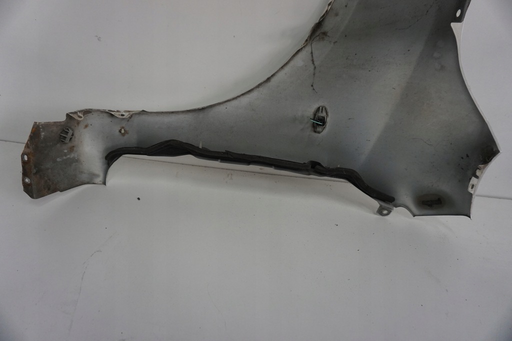 фото №11, Mazda 3 bl крила передній правий 34k білий 2009-2013rok nr.15