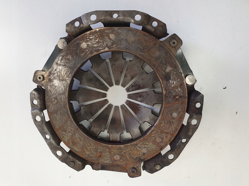 фото №11, Peugeot 307 1.4 8v зчеплення повний