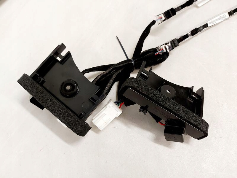 фото №6, Kia soul ii освітлення обшивка дверей перед амбiєнтне