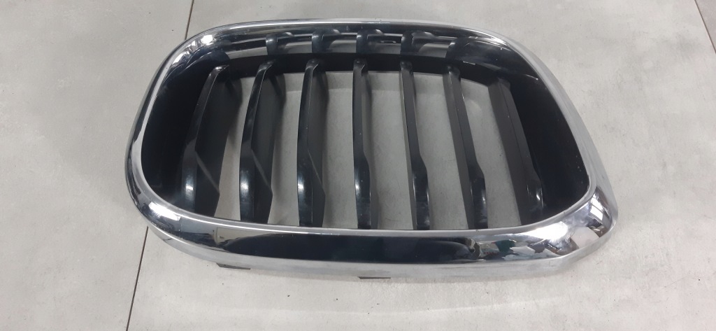 фото №10, Bmw 3 x3 f30 f31 решётка радиатора левая решётка радиатора 192976-10