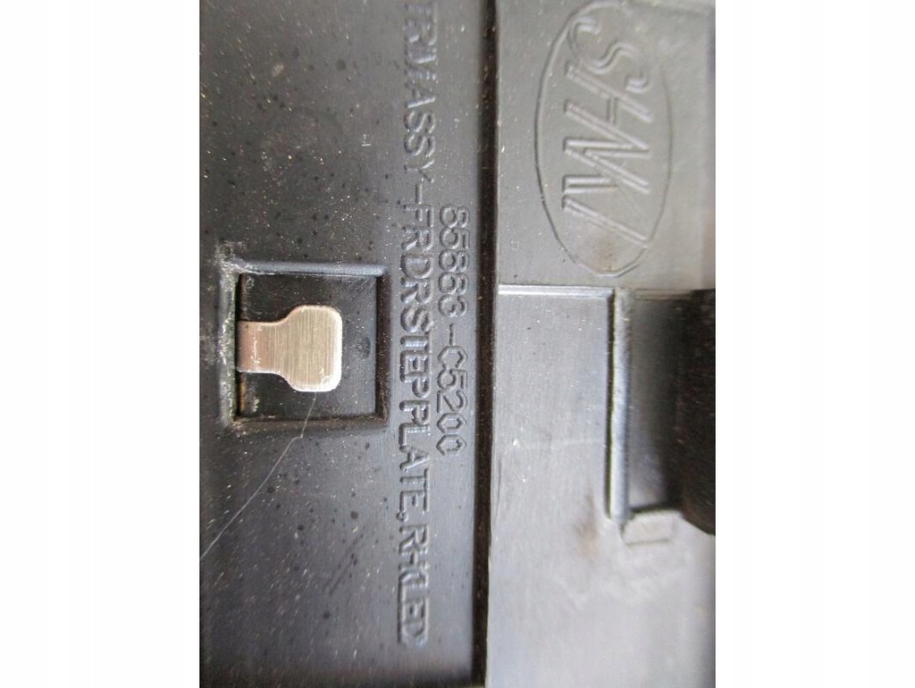 фото №3, Молдинг порог накладка порог kia sorento iii