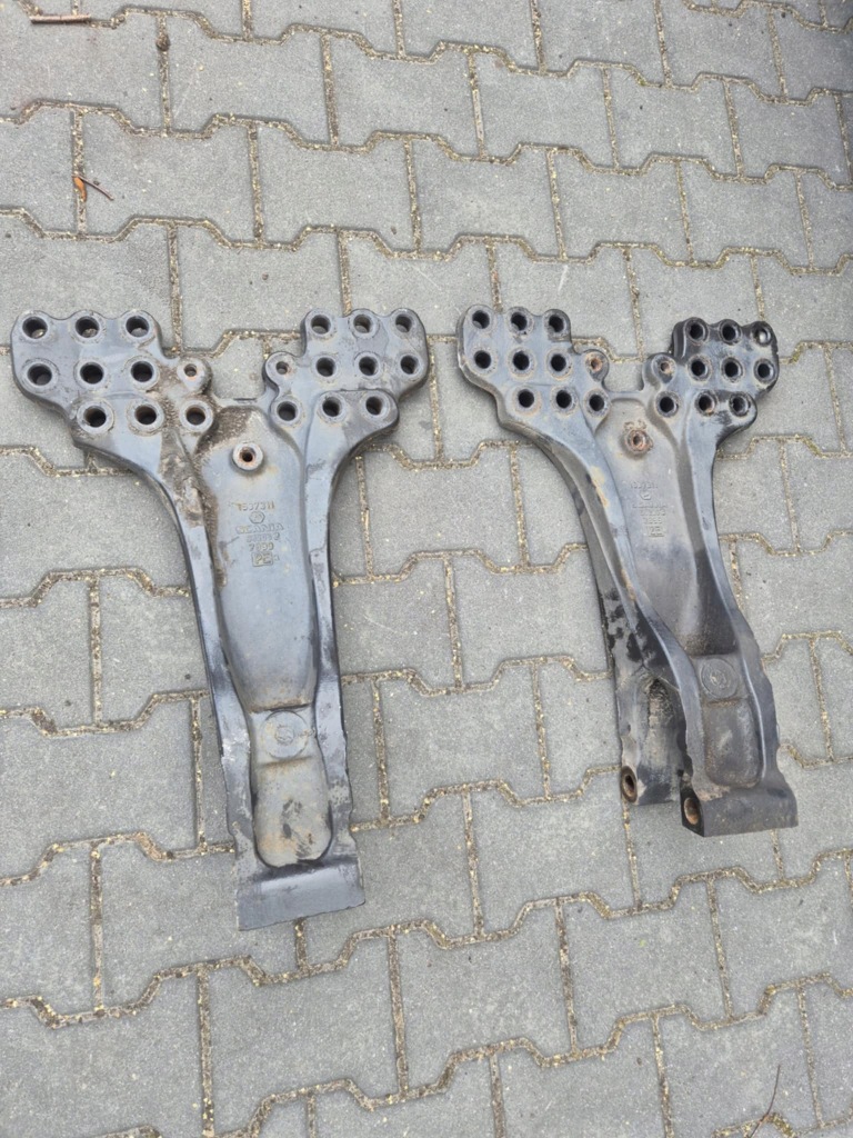 фото №1, Кронштейн задня кронштейн міст scania r ngs 1537311