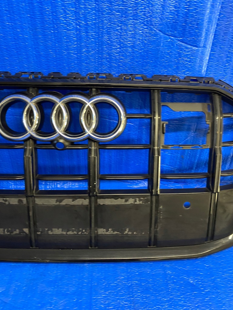 фото №5, Решітка радіатора решітка радіатора audi q7 4m sq7 black lift 4m0853651ak