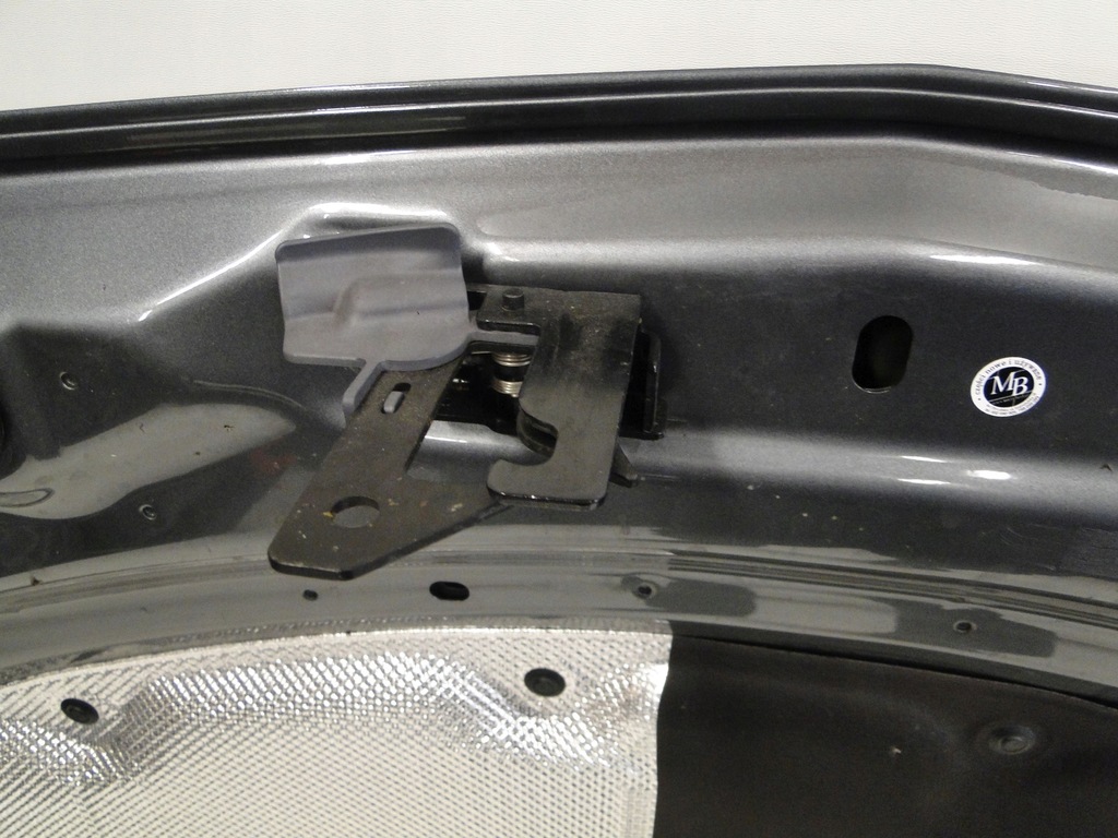 фото №10, Mercedes 206 w206 капот кришка двигуна 992 a2068800500 43 amg