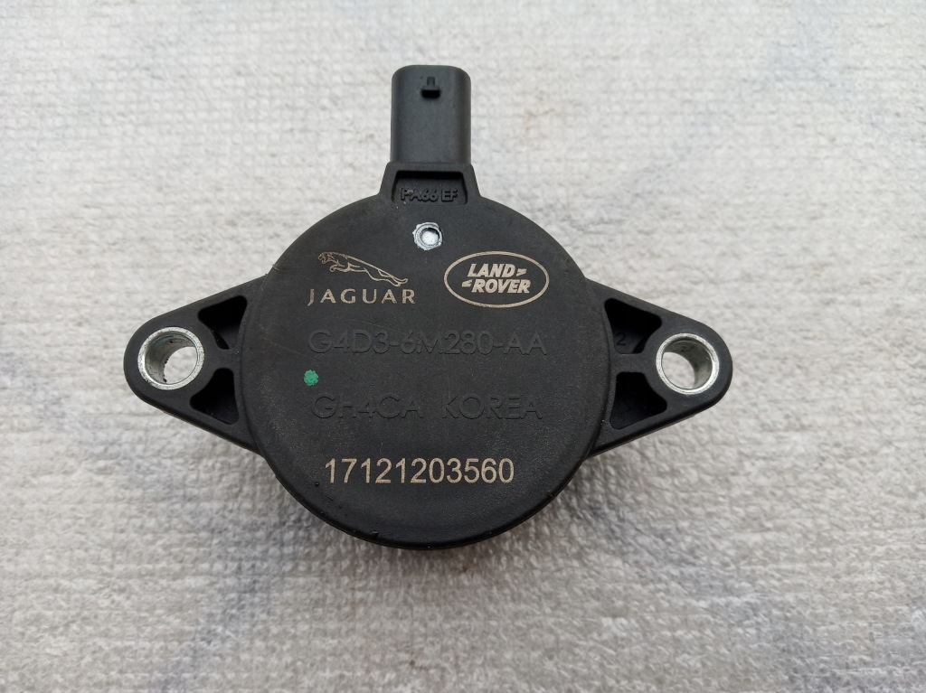 фото №1, Jaguar xe f-pace датчик faz розподільного валу g4d3-6m280-aa