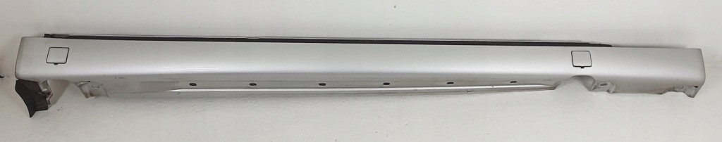 фото №1, Молдинг накладка порог правая 744 mercedes w220