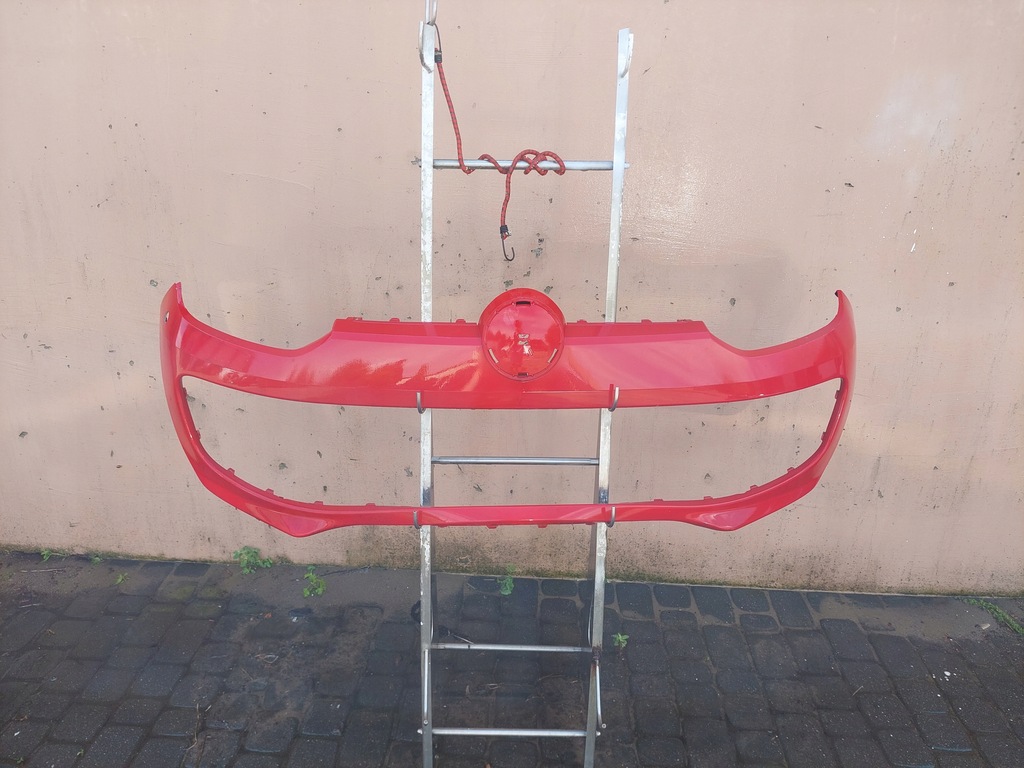 фото №1, Volkswagen vw up 2011-2016 бампер перед передний