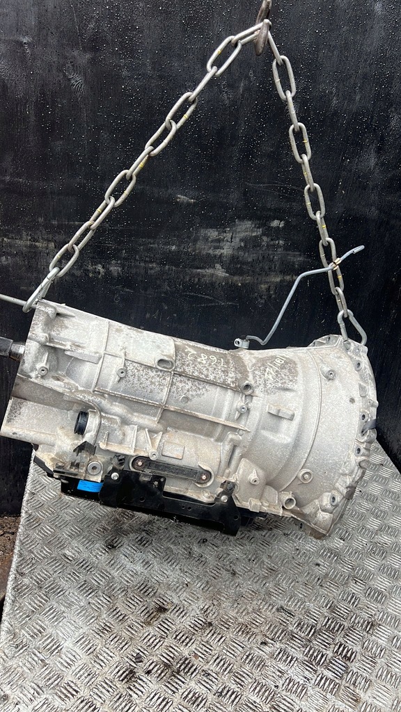 фото №2, Автоматическая коробка передач передач land rover range rover sport 2017 8 передач 8hp